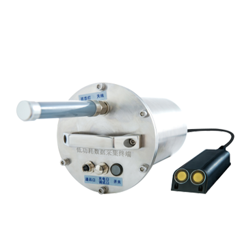 市政排水管网流量监测系统