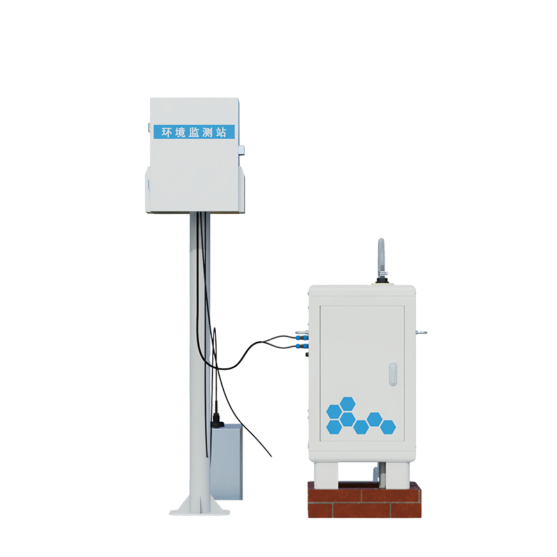 卡口堰水土流失监测设备