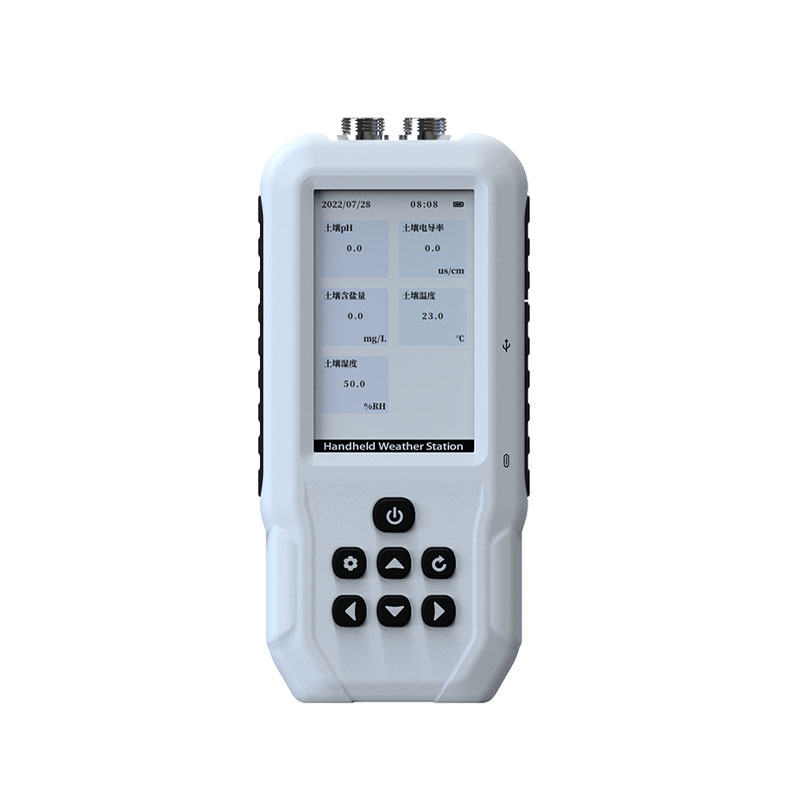 土壤盐分速测仪