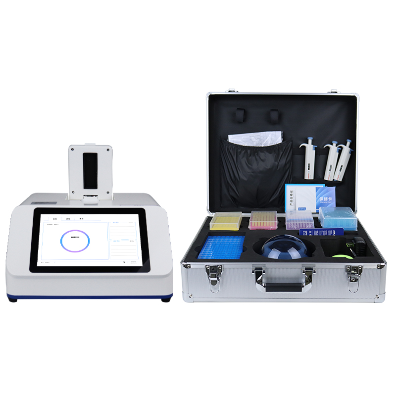非洲猪瘟病毒检测仪